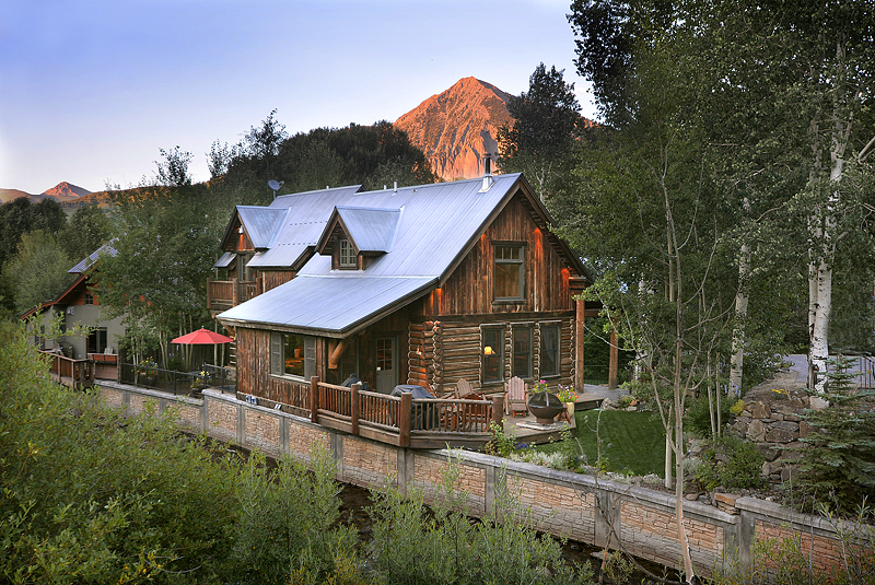 Iron Horse Property Management Crested Butte + Gunnison
