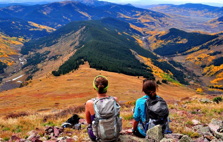 Crested Butte Hiking Beyond Mt Crested Butte and West Maroon Pass