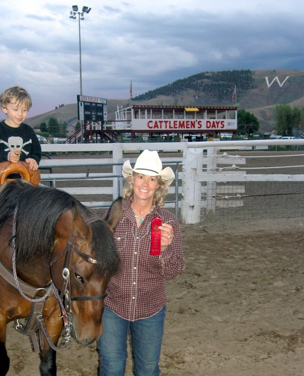 Gunnison Cattlemen's Days Diary Crested Butte + Gunnison