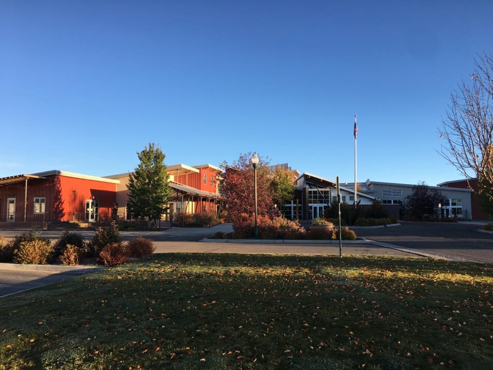City of Gunnison Aquatics Center Crested Butte + Gunnison