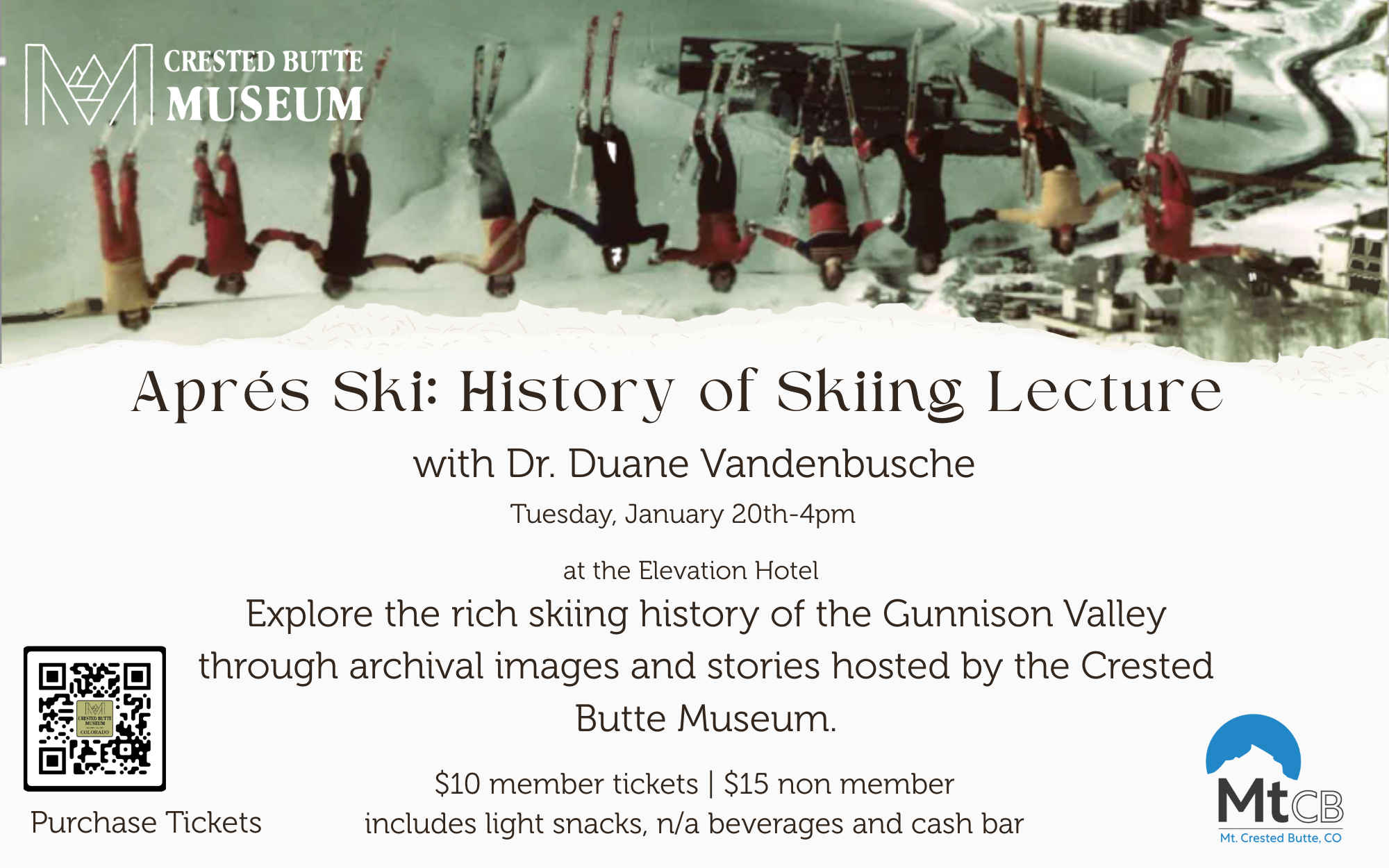 Apres ski newspaper ad Gunni Times (1)