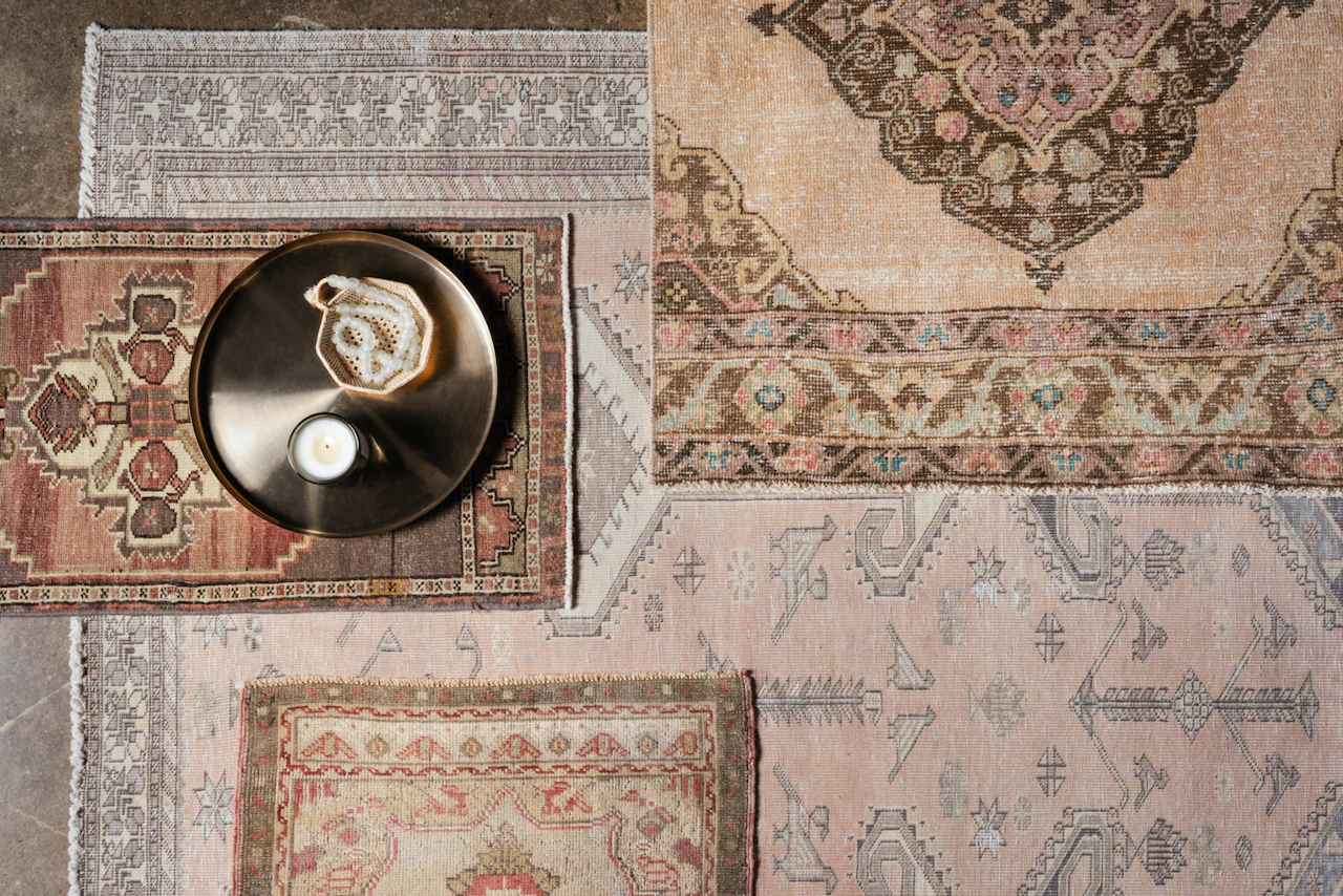 Crested Rug Pattern Artisan Rug Gallery - Crested Butte + Gunnison
