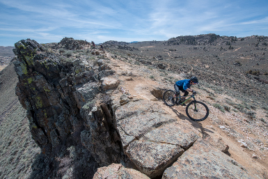 hartman rocks mountain biking