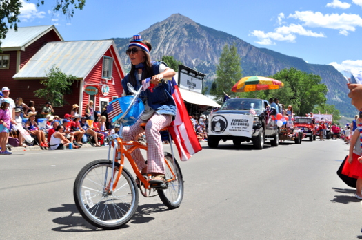 4th of july in crested butte
