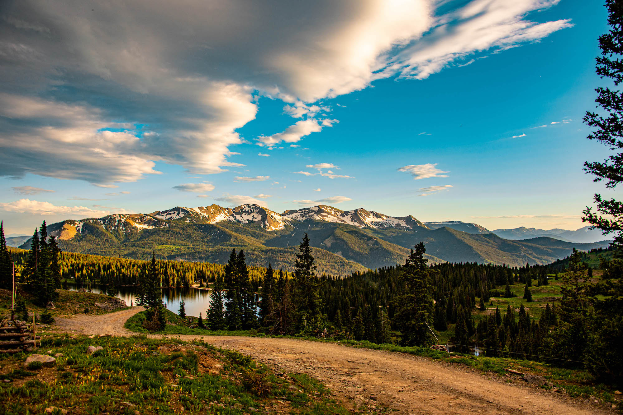 Colorado OHV ATV 4 Wheeling Vacation Crested Butte + Gunnison