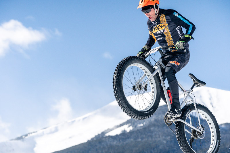 Crested Butte winter events the fat bike world championships 2020
