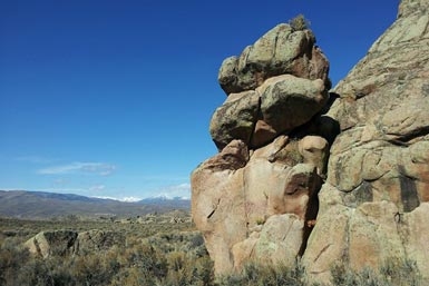 Hartman Rocks | Gunnison - Crested Butte