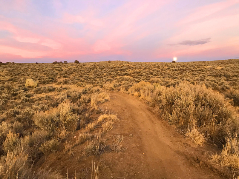 hartman rocks hiking gunnison colorado