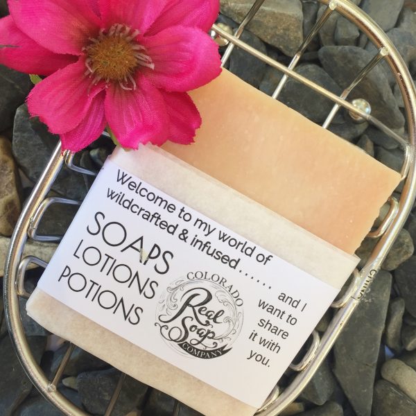 Colorado Real Soap Company - Crested Butte + Gunnison