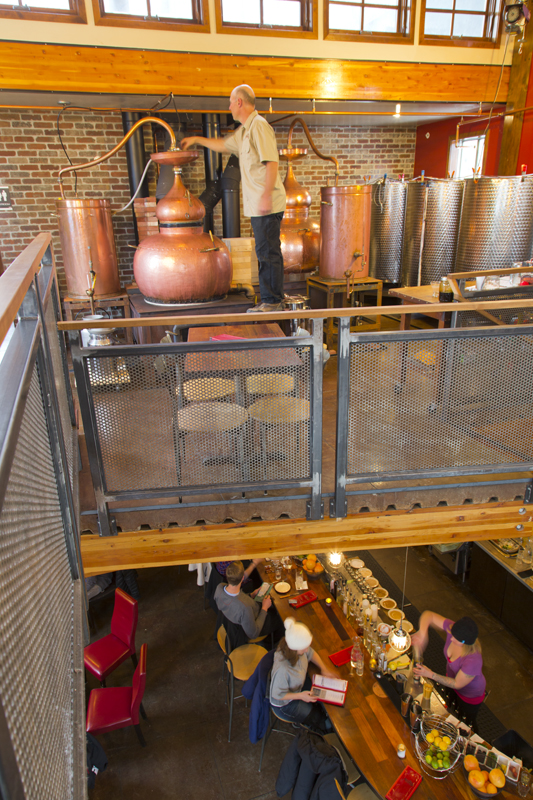 montanya rum distillers in crested butte colorado