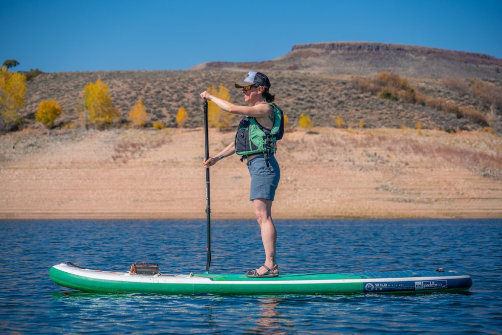 SUP-blue-mesa-reservoir