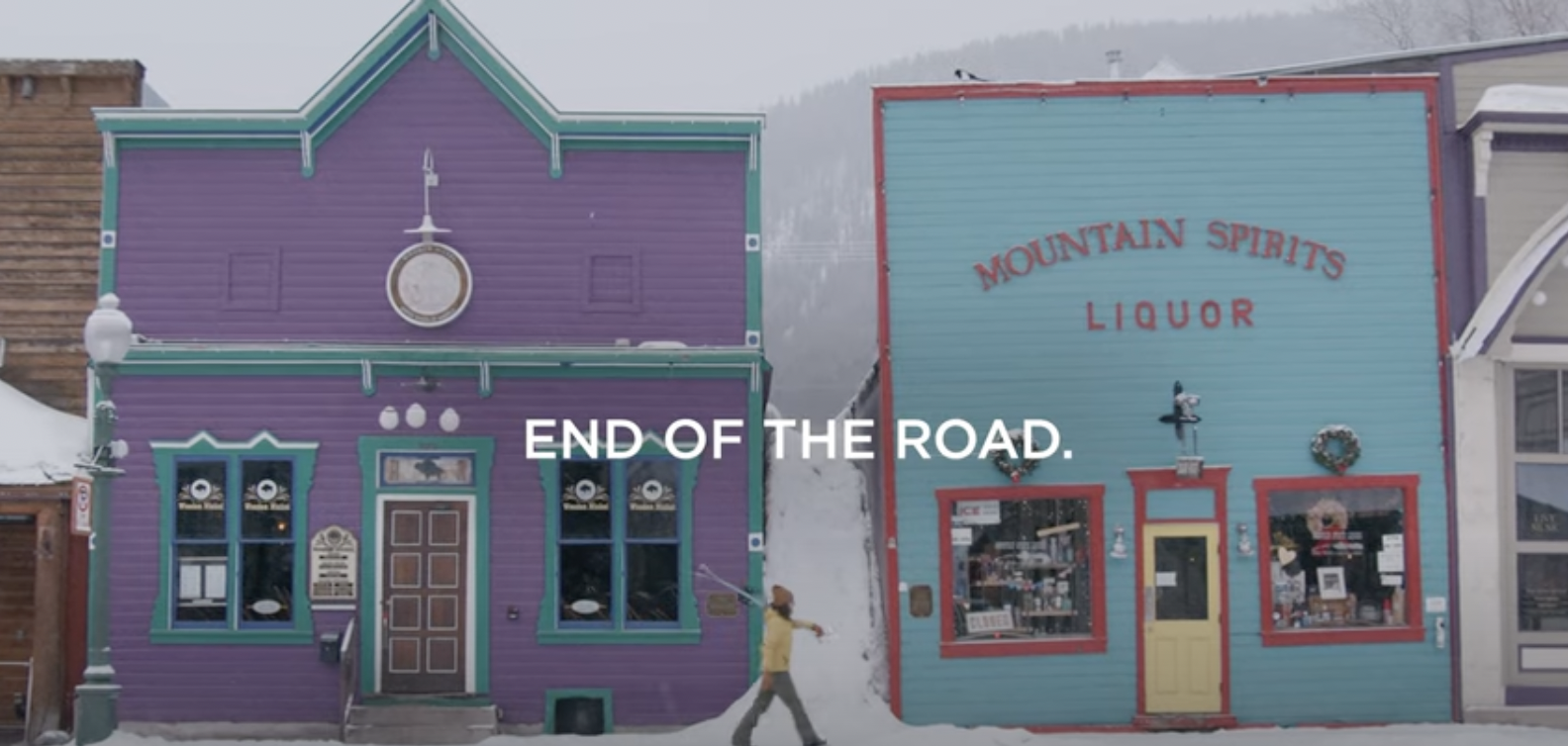 Crested Butte Skiing