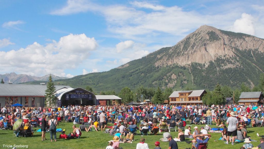 Music in Crested Butte + Gunnison Where to Find it