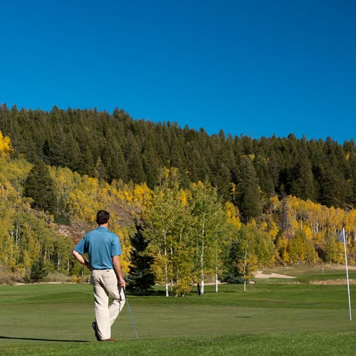 Golf Vacation Travel Guide Crested Butte + Gunnison, Colorado