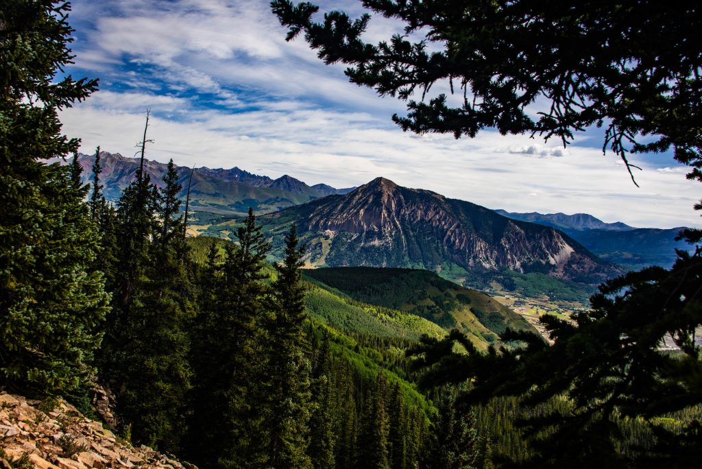 baxter gulch crested butte