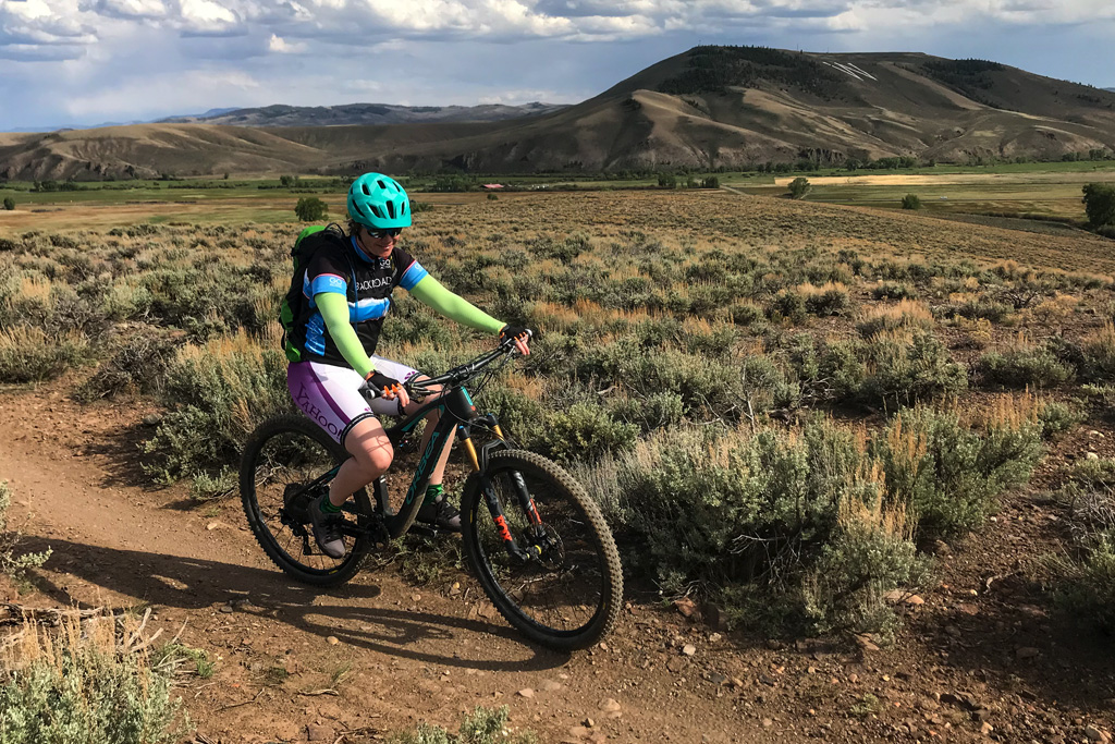 Easy Colorado Mountain Biking for Beginners