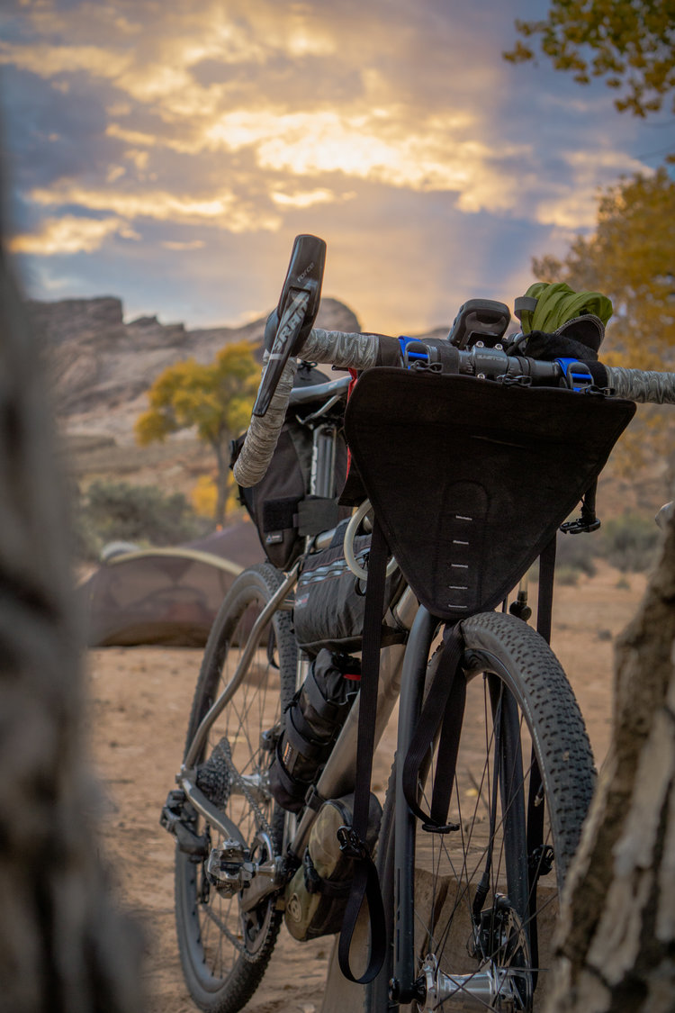 bikepacking summit