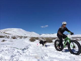 Neil Beltchenko fat bikes