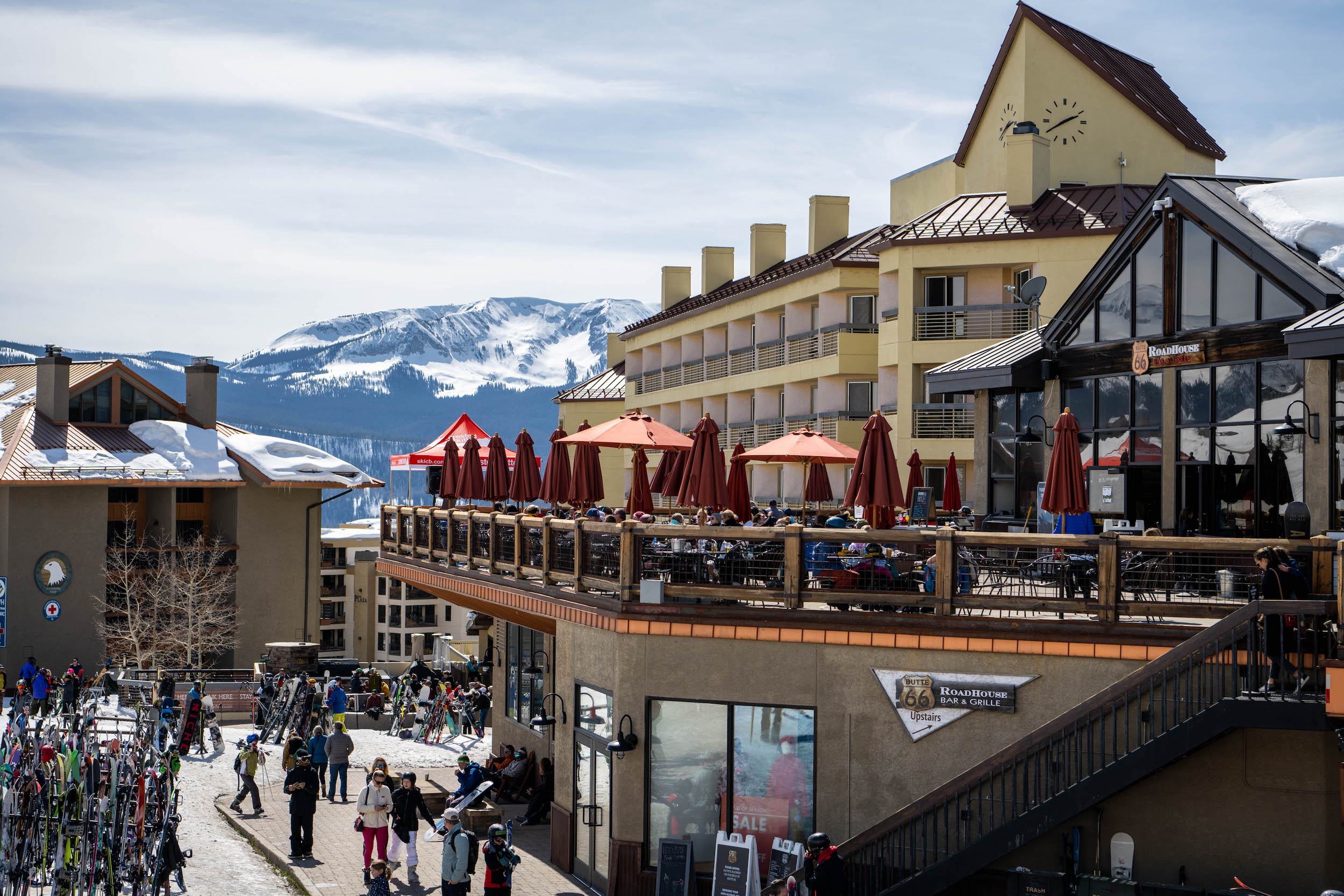 Butte 66 Bar & Grille - Crested Butte + Gunnison