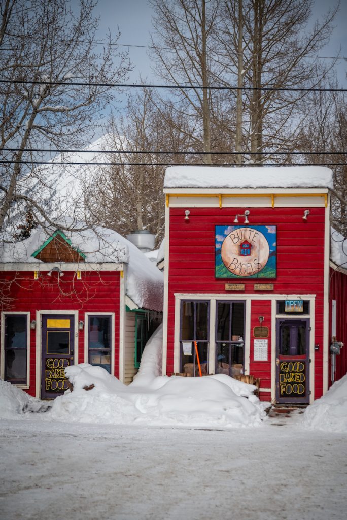 butte bagels crested butte co