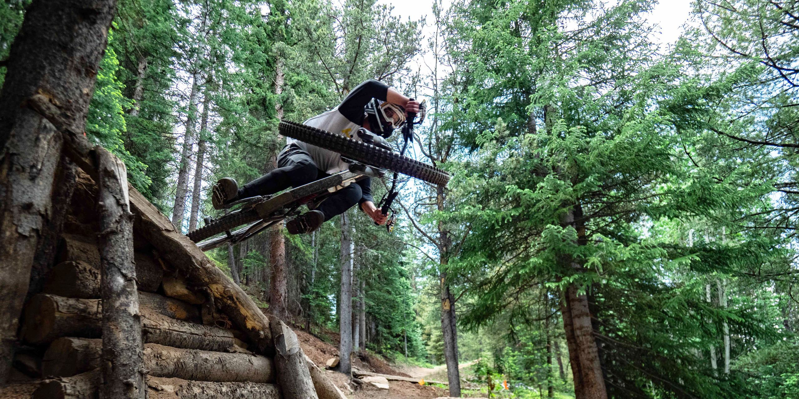 Crested Butte Mountain Bike Park Trails -Crested Butte + Gunnison