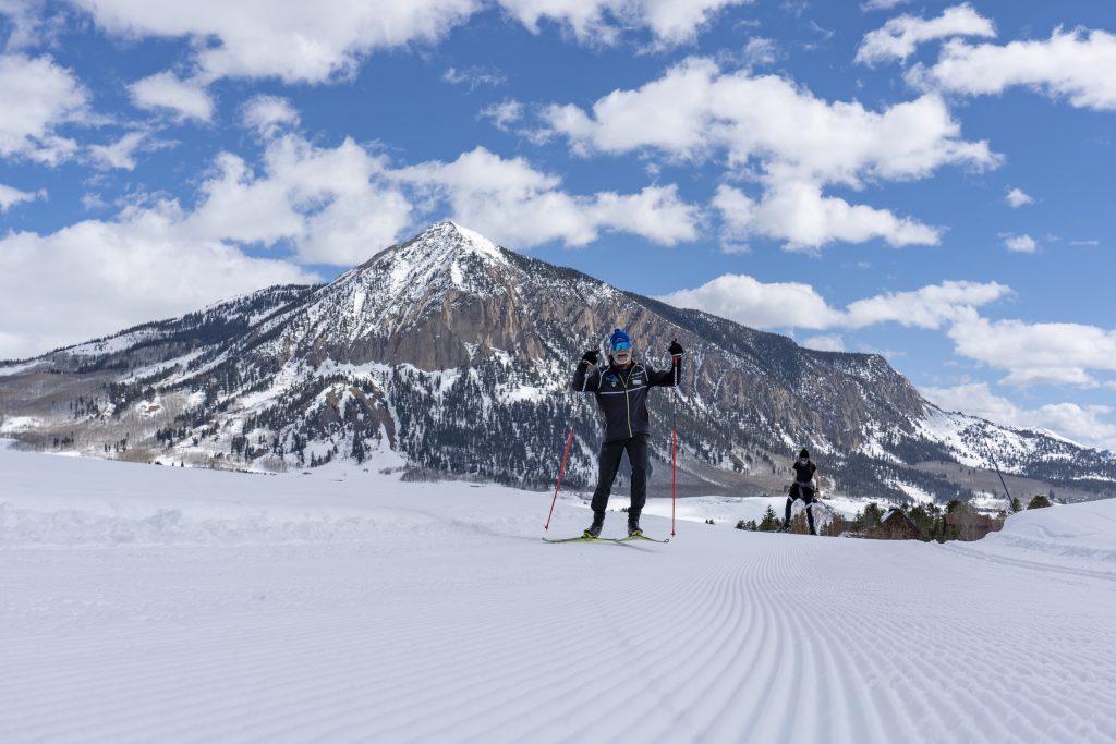 Nordic Skiing for Beginners Crested Butte + Gunnison Colorado