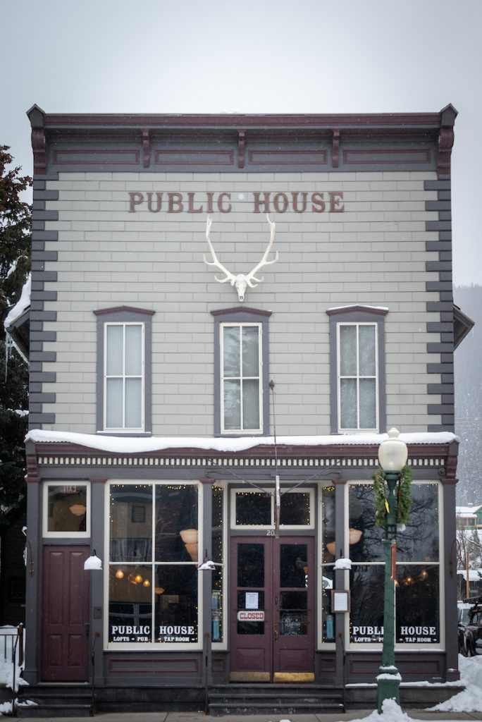 try après at crested butte public house