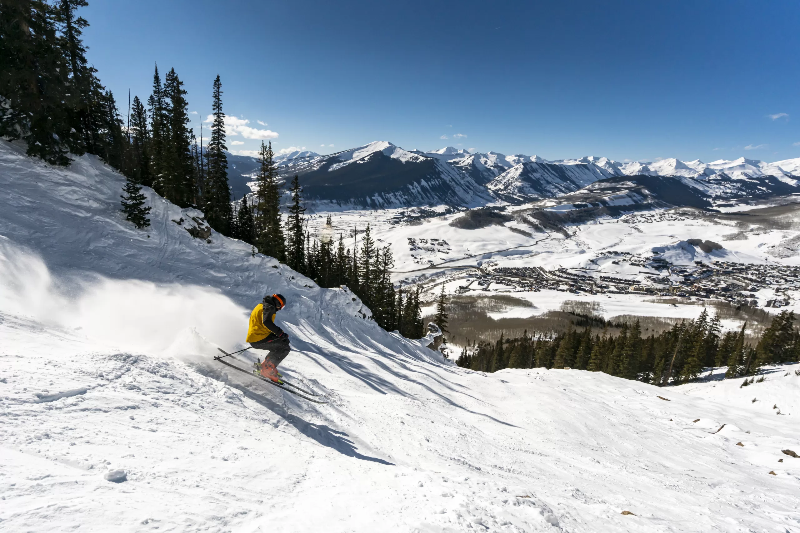 Why Wolf Creek Ski Area? - Mountain Living