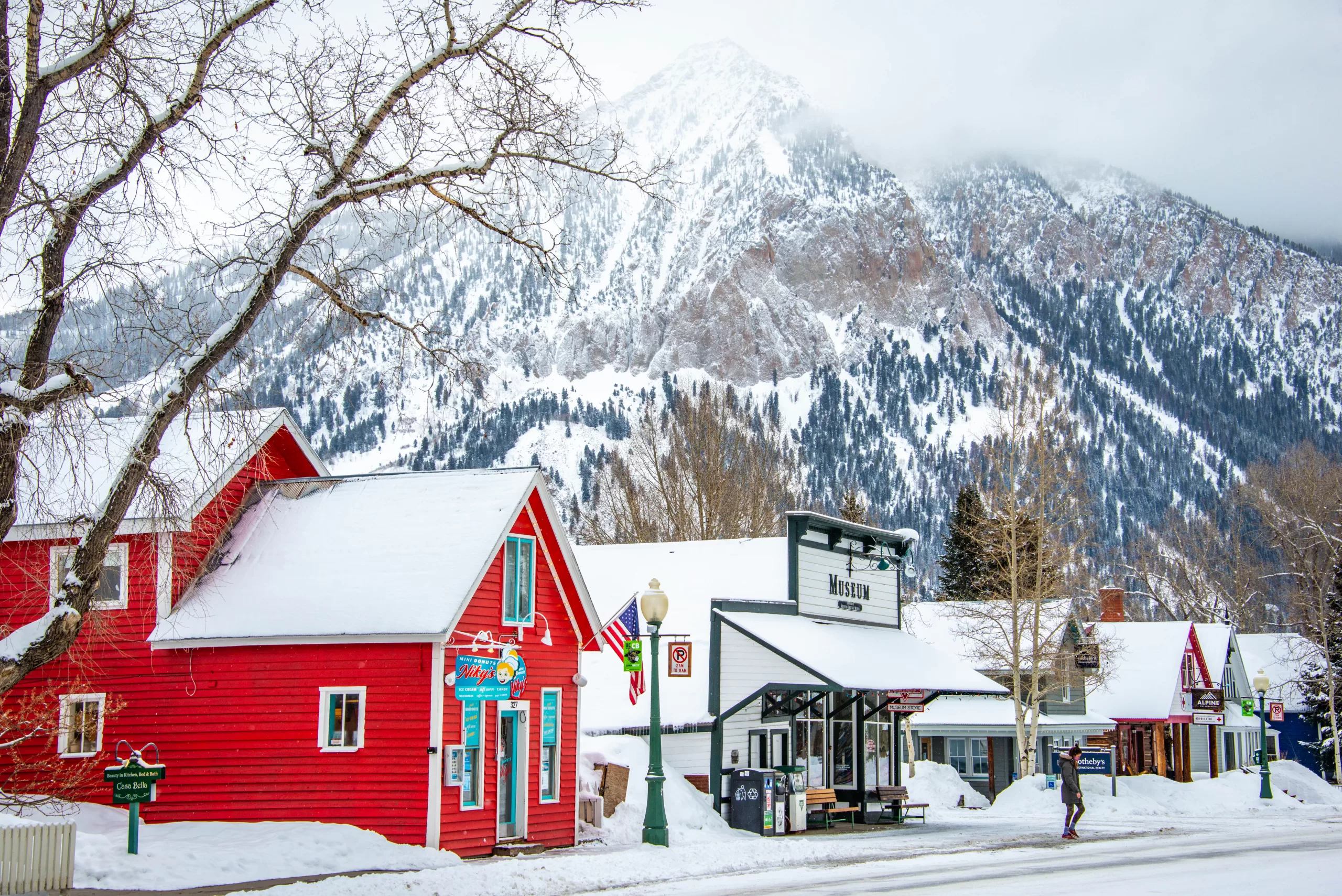 Home - Wolf Creek Ski Area - Colorado