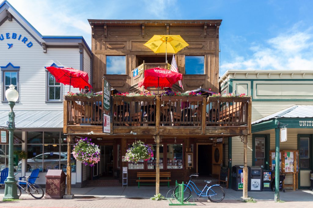 The Eldo - Crested Butte + Gunnison
