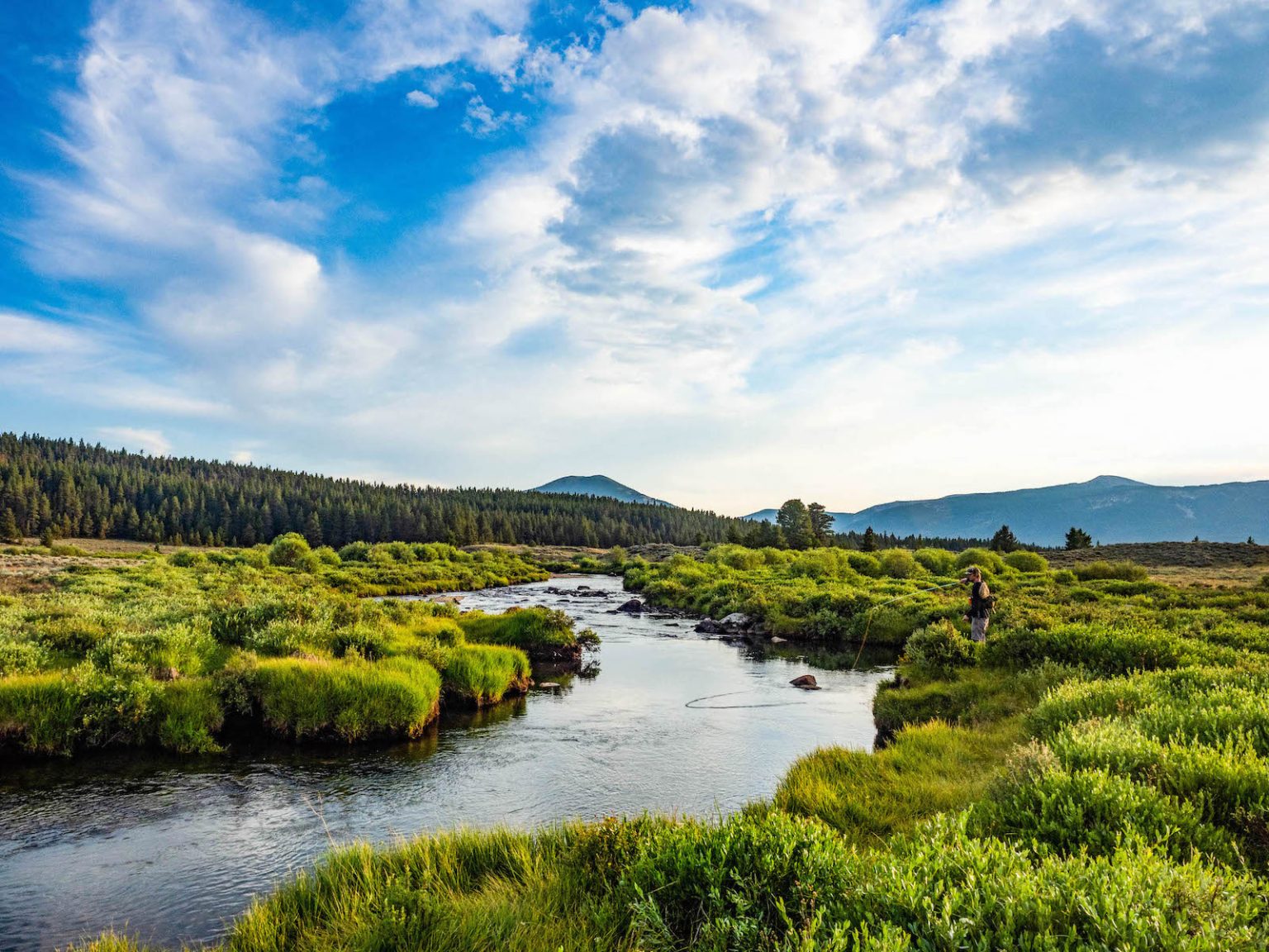 Taylor Park, Colorado Visitor Information Crested Butte + Gunnison