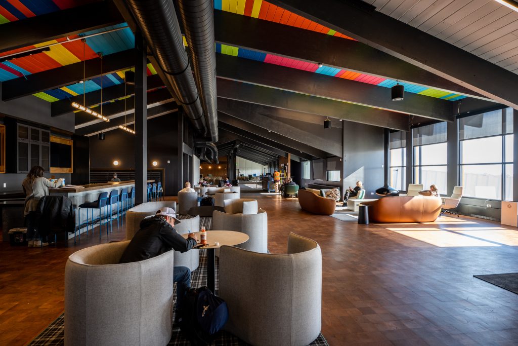 Gunnison Crested Butte Regional Airport Advertising ICElab