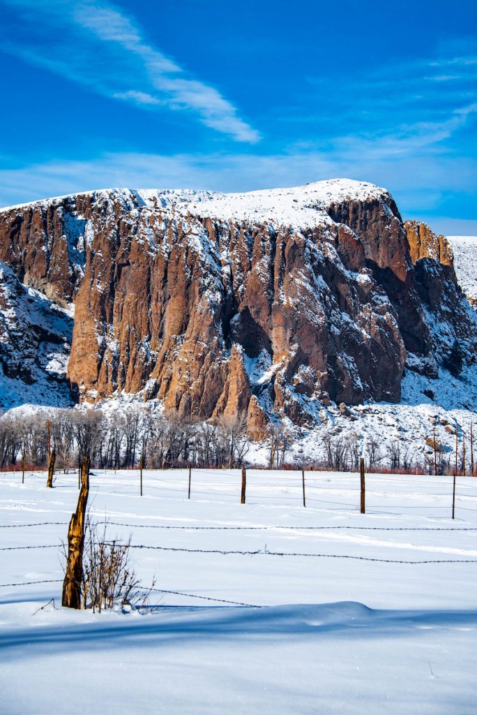 gunnison nordic skiing
