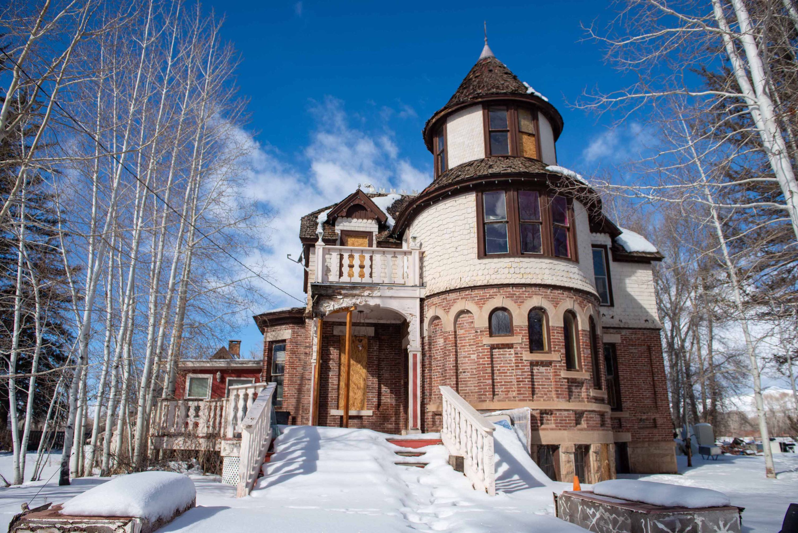 Hartman Castle | Crested Butte and Gunnison