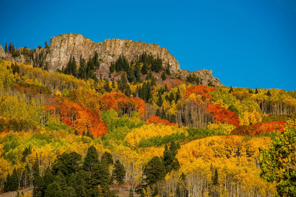 kebler pass dyke trail crested butte