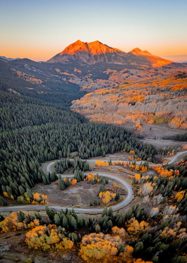 kebler-pass-scenic-drive