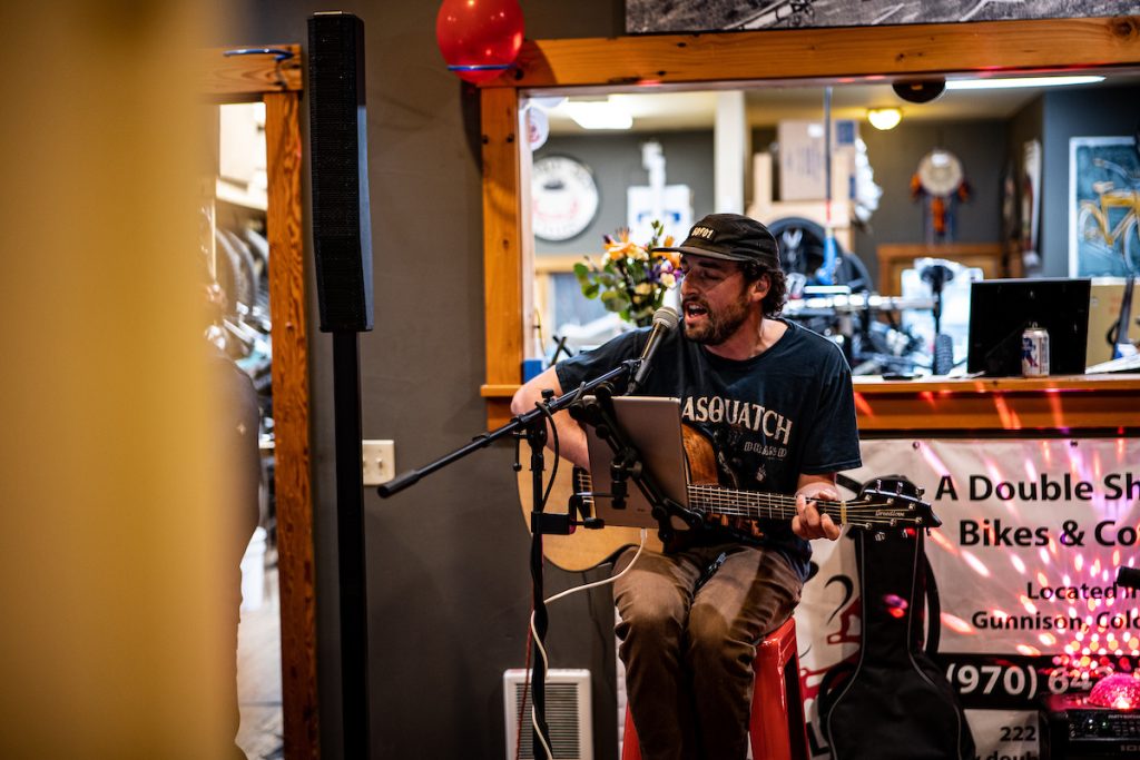 live music gunnison colroado