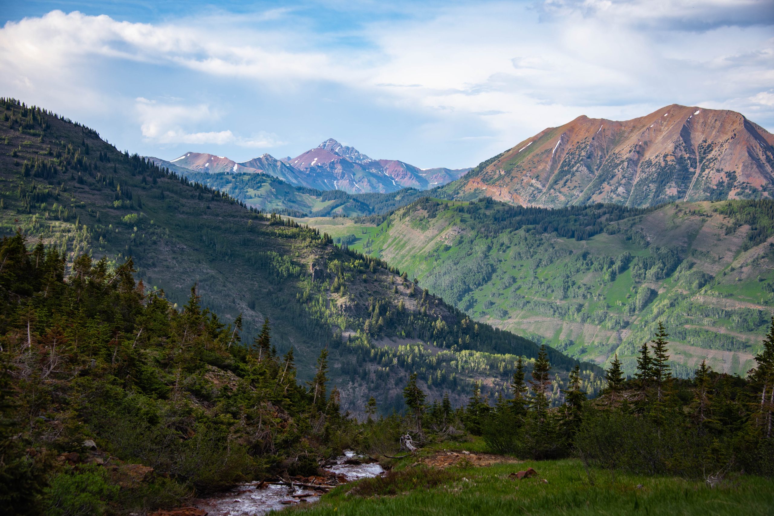 Hiking to Aspen from Crested Butte | Crested Butte + Gunnison