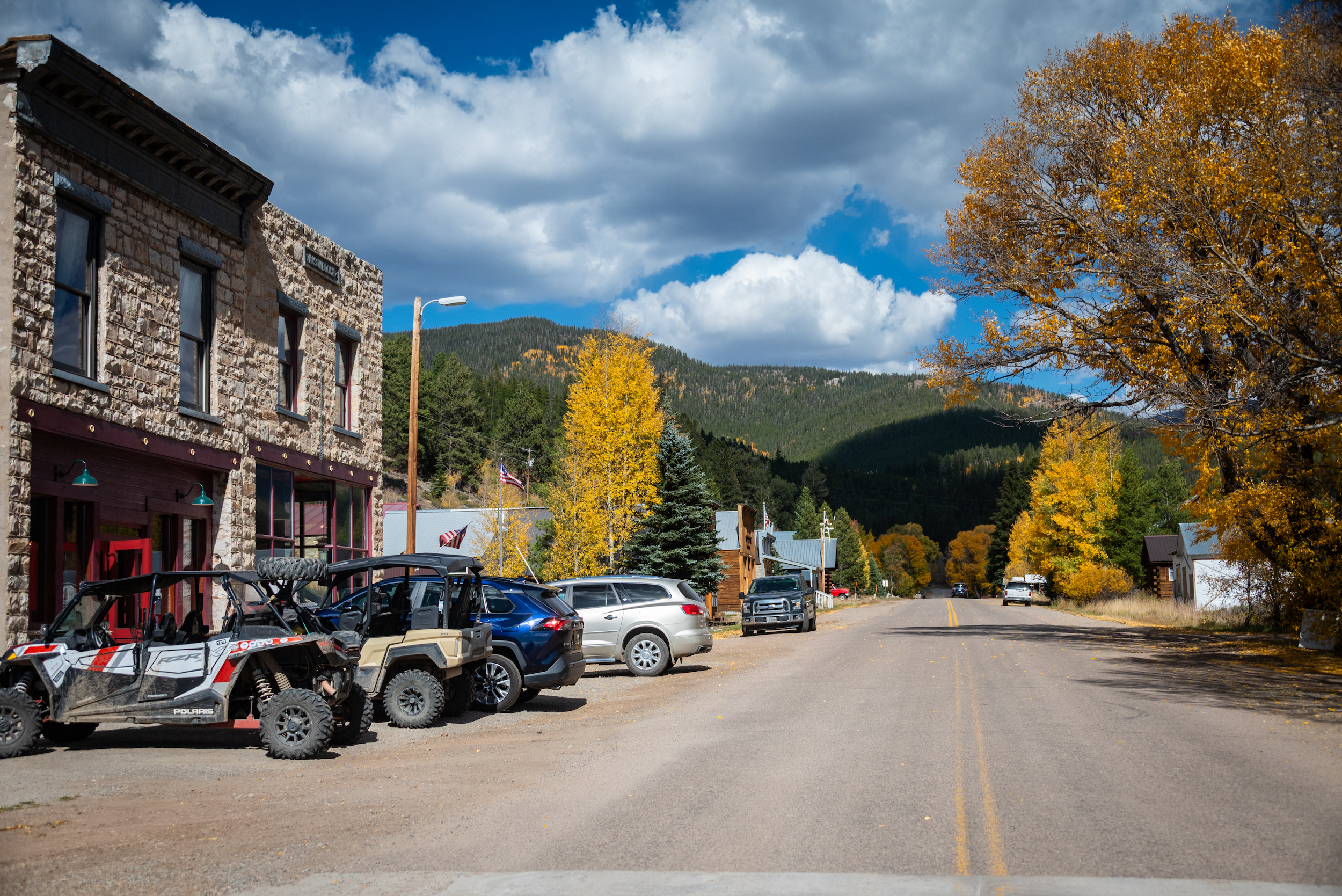 pitkin hotel street view