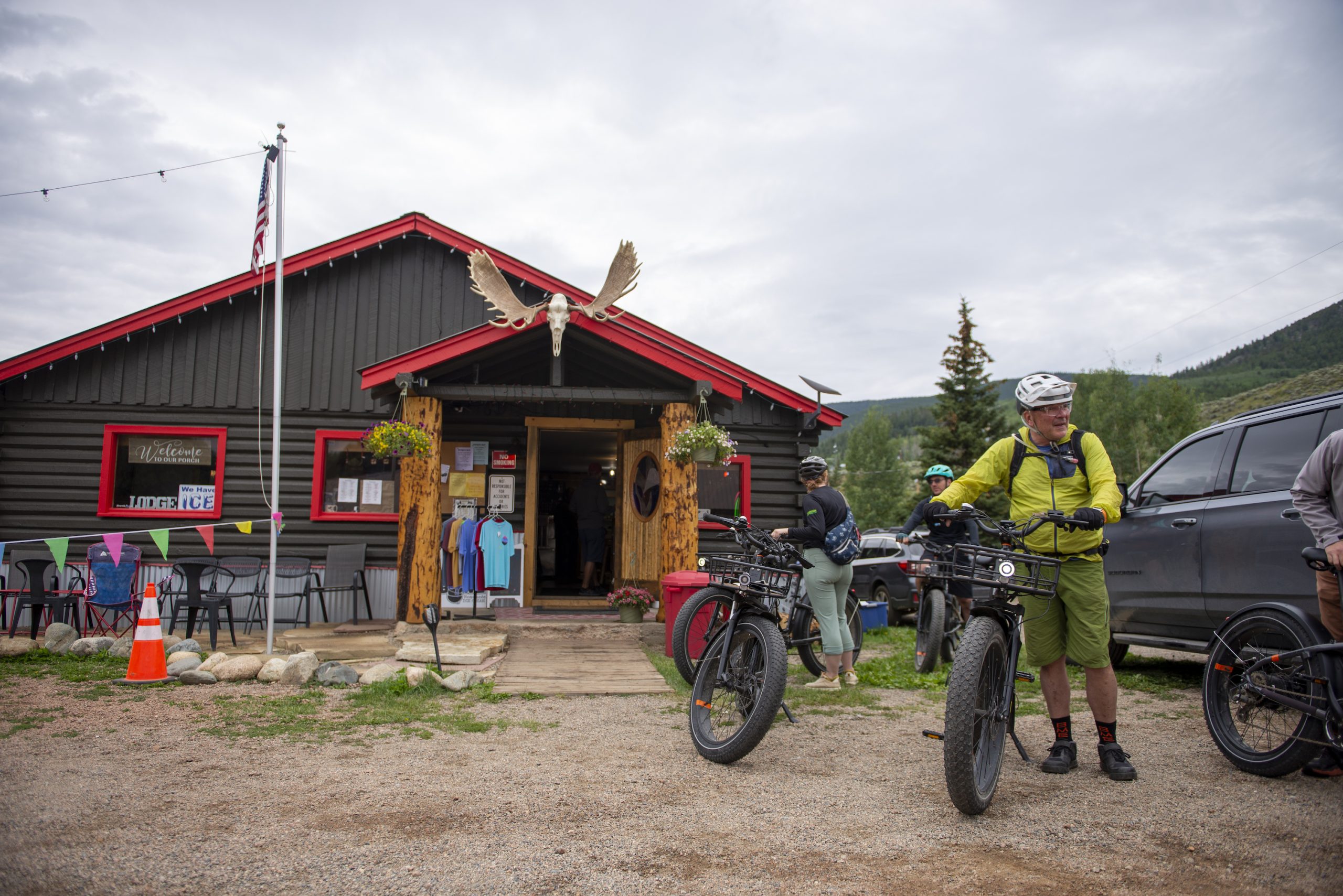 Rural Gunnison County Lodging | Crested Butte + Gunnison