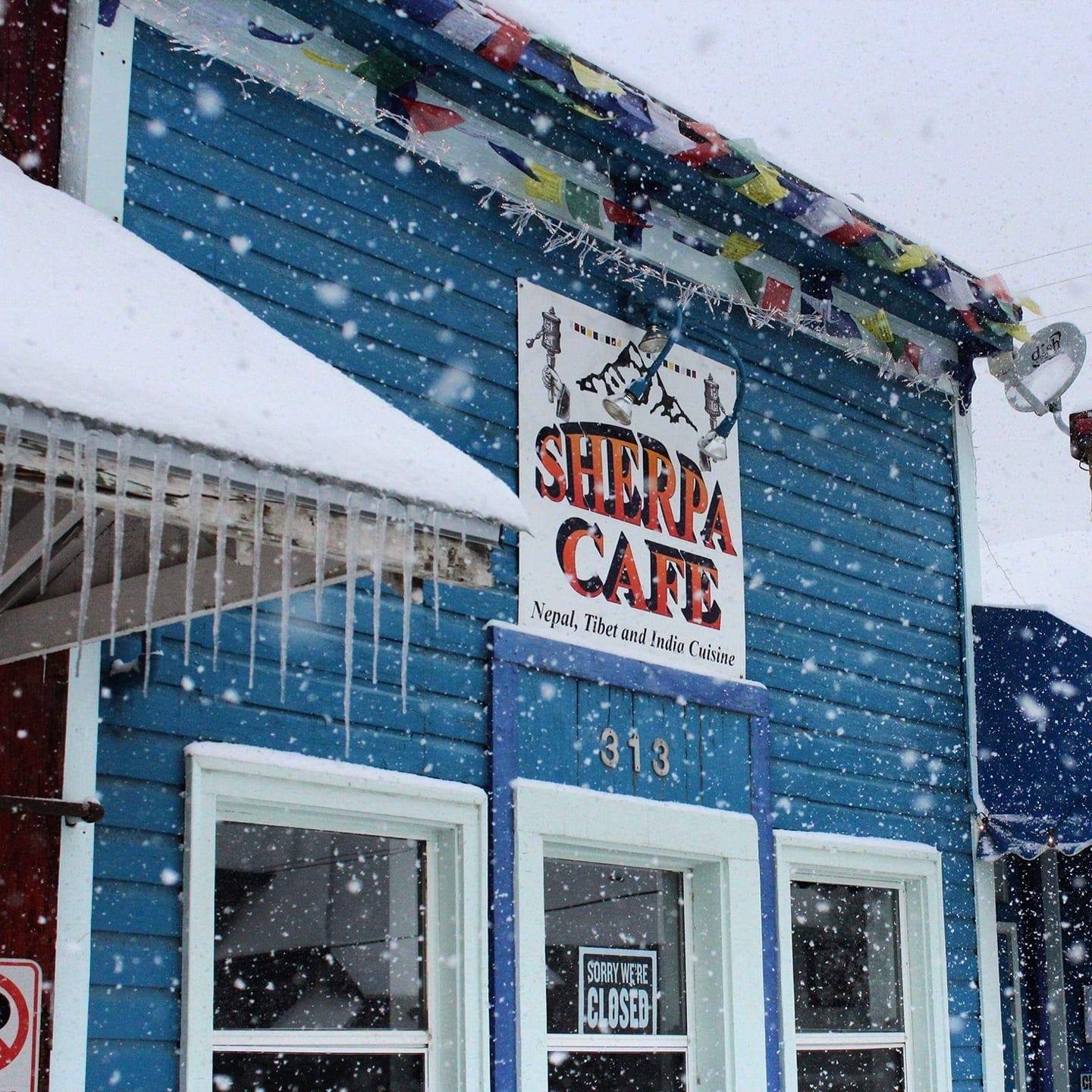 Sherpa Cafe Crested Butte Crested Butte Gunnison   Sherpa Cafe In Crested Butte 