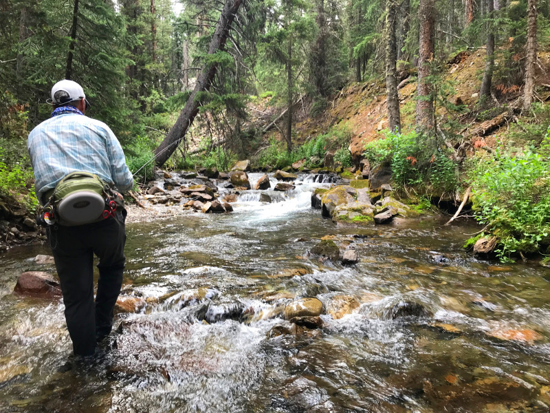 BEST Strike Indicator for Small Streams - How to Fly Fish for