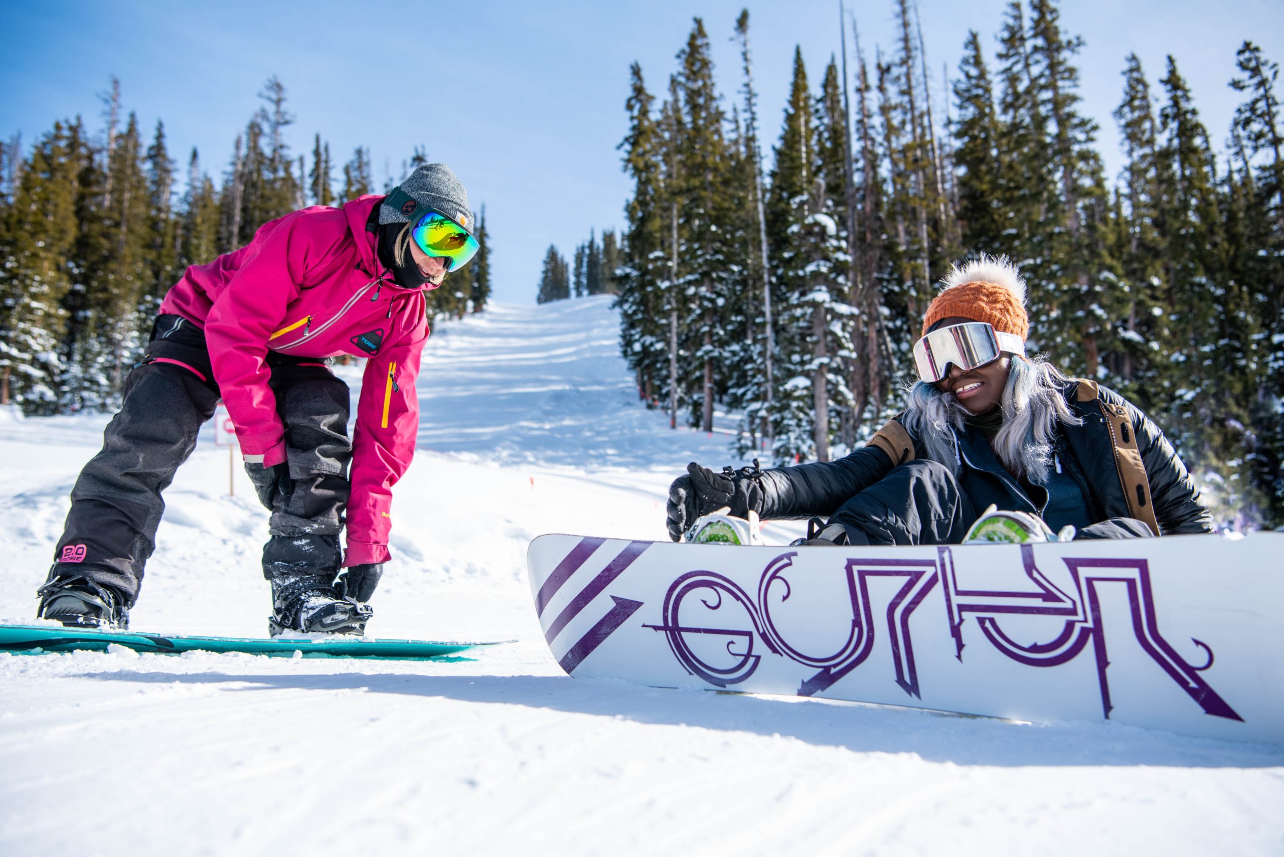 Closing Weekend at Crested Butte Mountain Resort Crested Butte+Gunnison