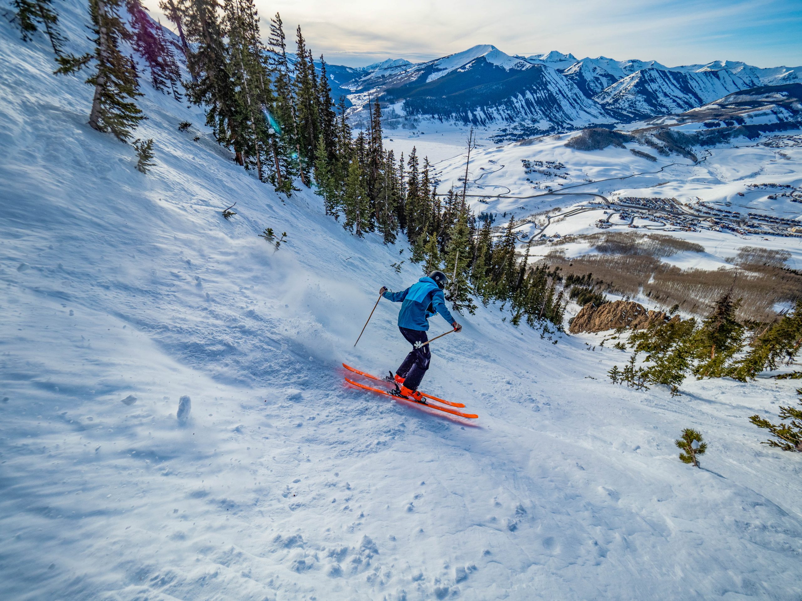 Monarch mountain online colorado