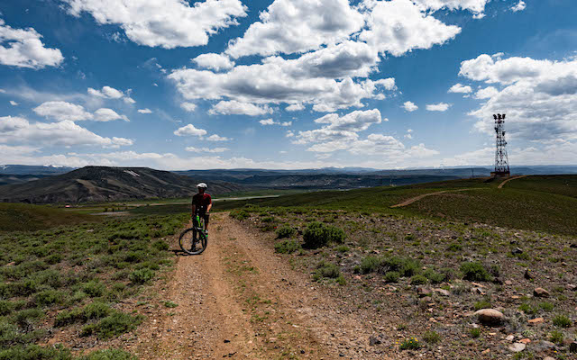 Photo of Signal Peak Trails