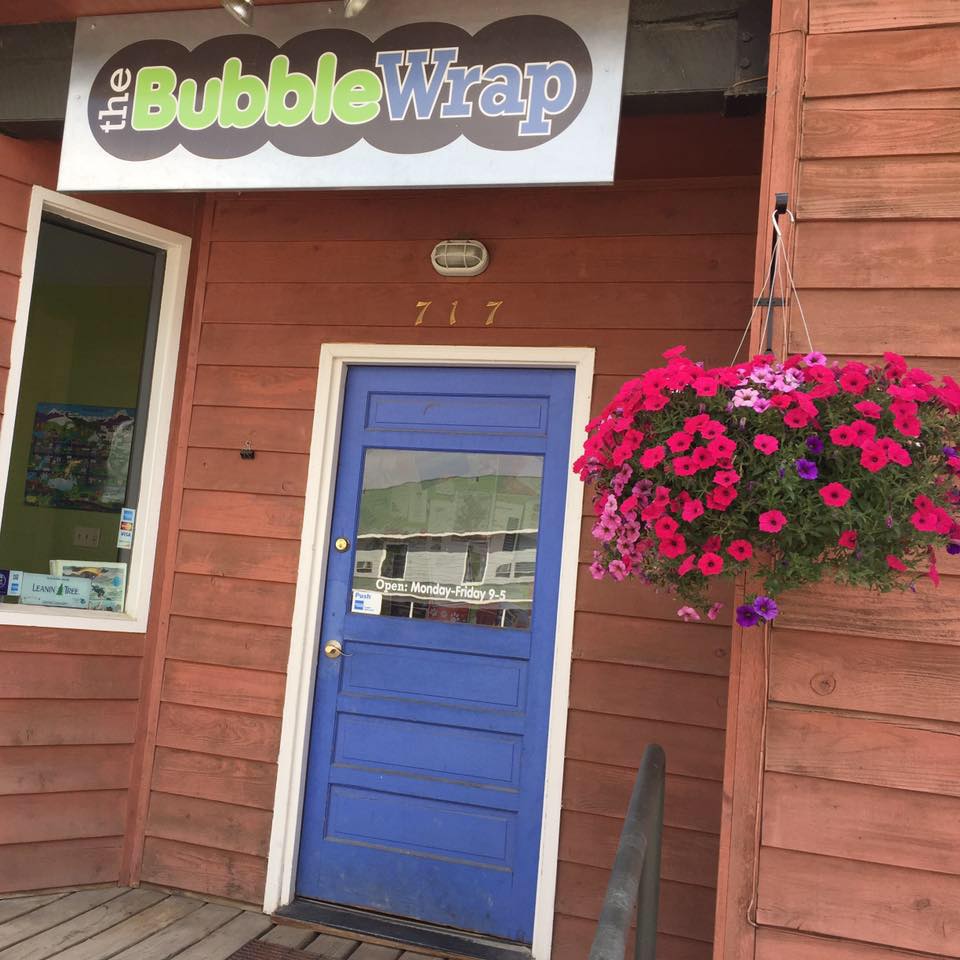 The Bubble Wrap - Crested Butte + Gunnison
