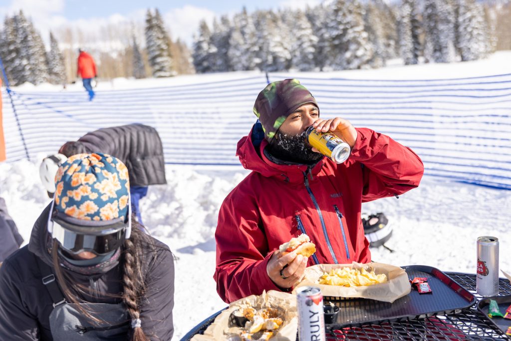 Crested Butte Après Scene | Crested Butte + Gunnison