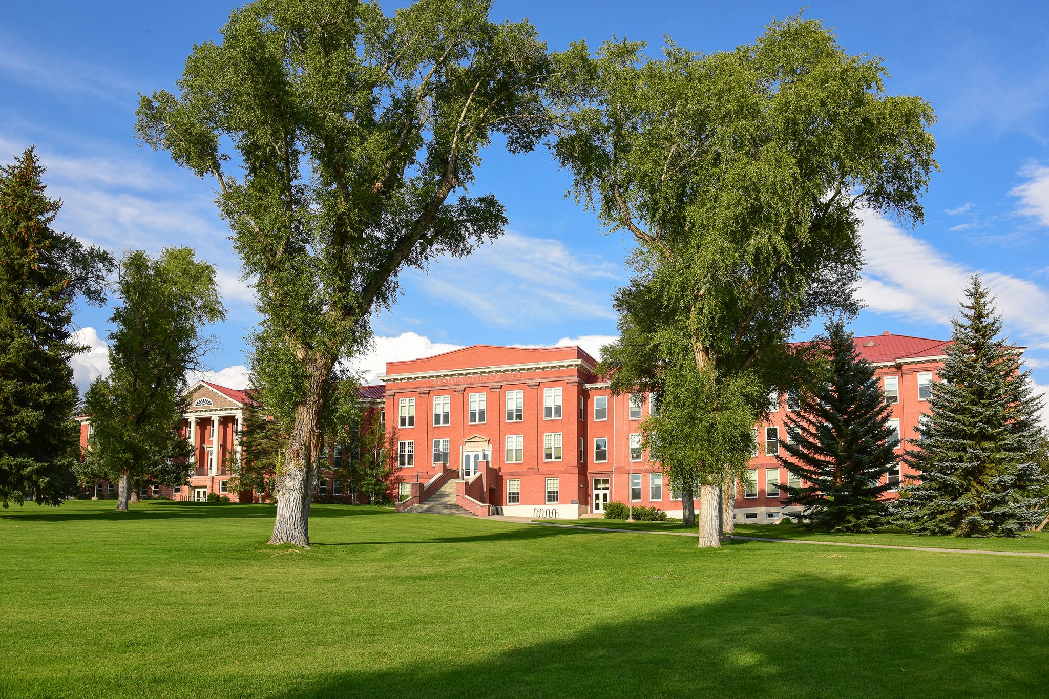 Western Colorado University in Gunnison, CO